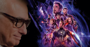 ¿Tiene razón Scorsese en que las películas de superhéroes no son cine?