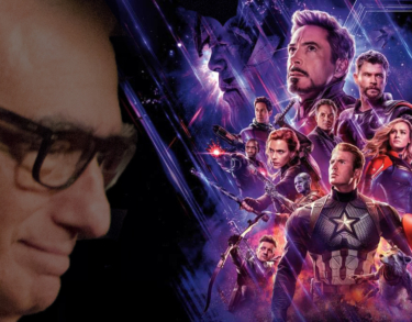 ¿Tiene razón Scorsese en que las películas de superhéroes no son cine?