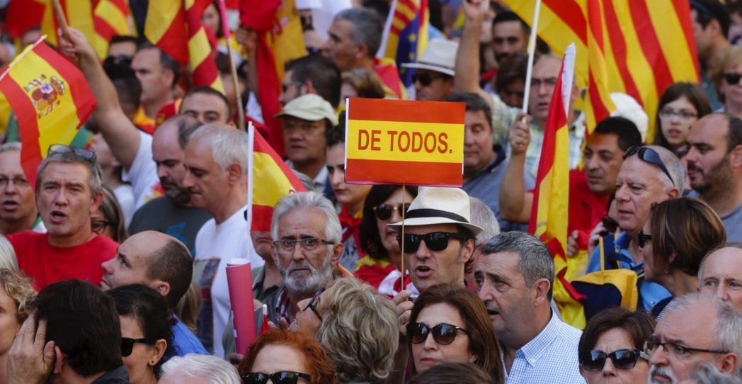 Resistencia democrática en Cataluña