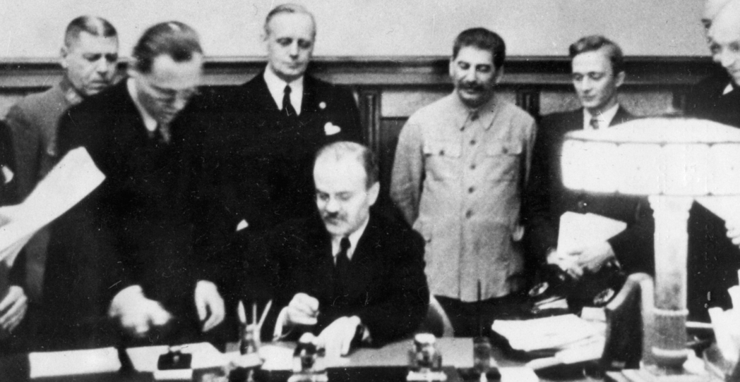 La alianza nazi-comunista y nosotros