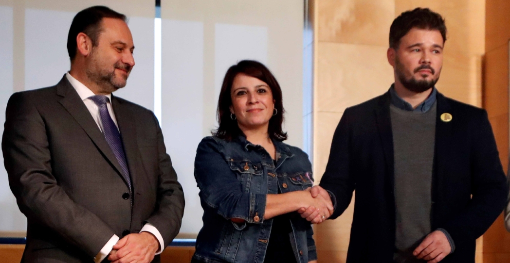 El pacto de los desleales