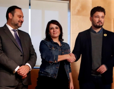 El pacto de los desleales