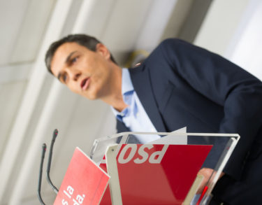 El príncipe Sánchez