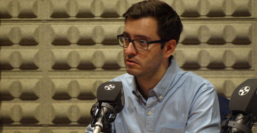 David Jiménez Torres: «Maeztu acaba en determinadas trincheras por razones distintas al resto»