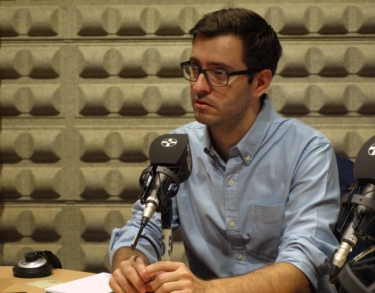 David Jiménez Torres: «Maeztu acaba en determinadas trincheras por razones distintas al resto»