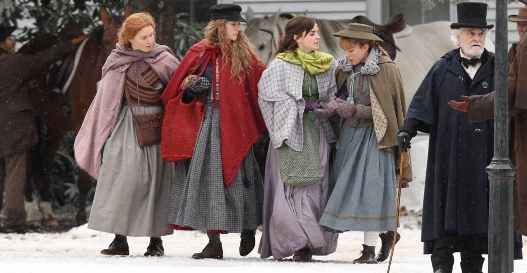 Estrenos de cine. Mujercitas insuperables