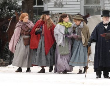 Estrenos de cine. Mujercitas insuperables