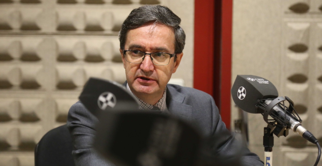 Juan Pro: «El Estado español es una construcción revolucionaria»