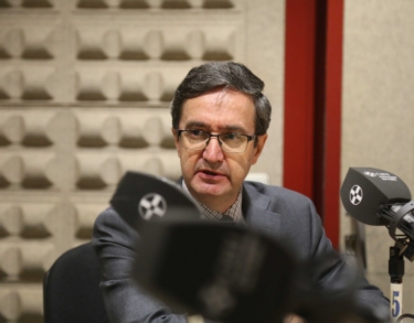 Juan Pro: «El Estado español es una construcción revolucionaria»