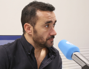 Juanma Castaño: «Trato de hacer un programa para la mayoría, sin tener que vender mi alma al diablo»