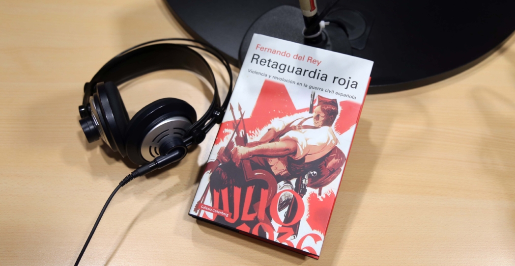 La retaguardia roja en «El Debate de la Historia»