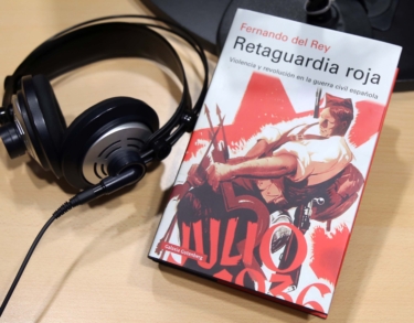 La retaguardia roja en «El Debate de la Historia»