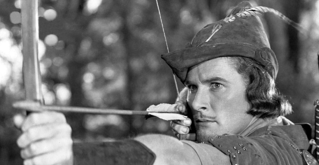La vida peligrosa de Errol Flynn