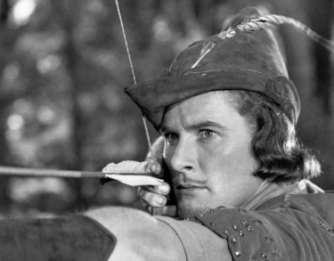La vida peligrosa de Errol Flynn