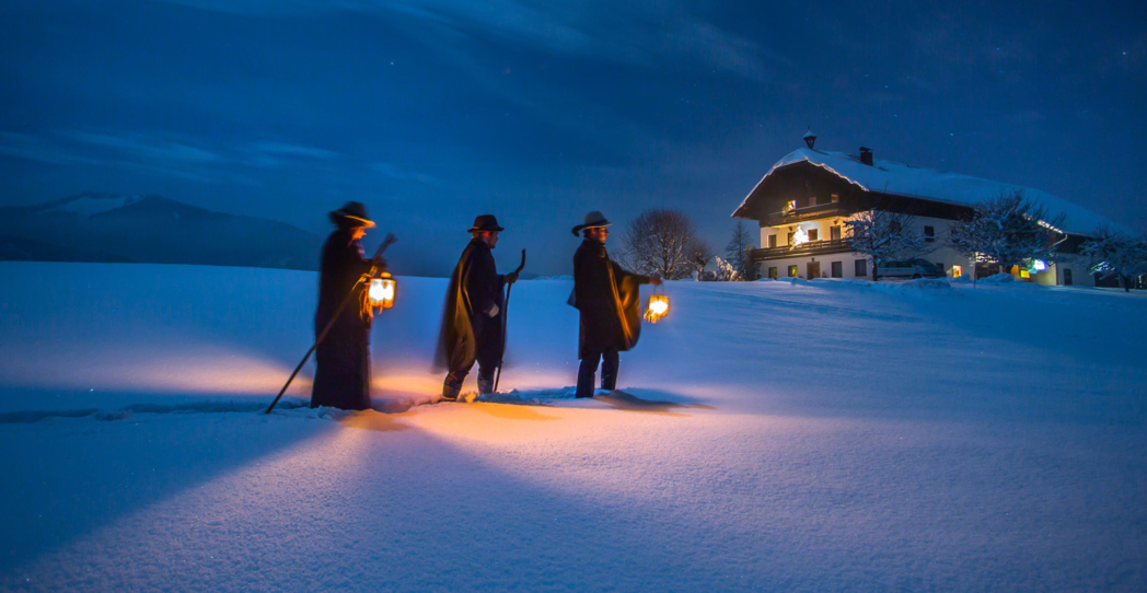 La noche silenciosa del cura Mohr