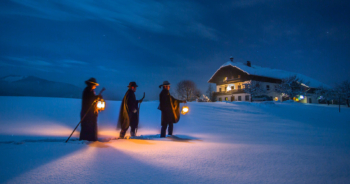 La noche silenciosa del cura Mohr