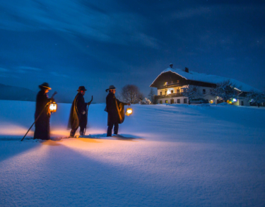 La noche silenciosa del cura Mohr
