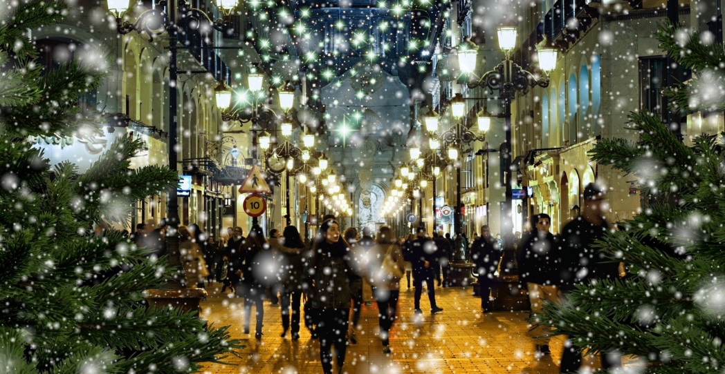 Un apocalíptico desvelo de Navidad