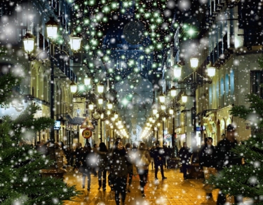 Un apocalíptico desvelo de Navidad