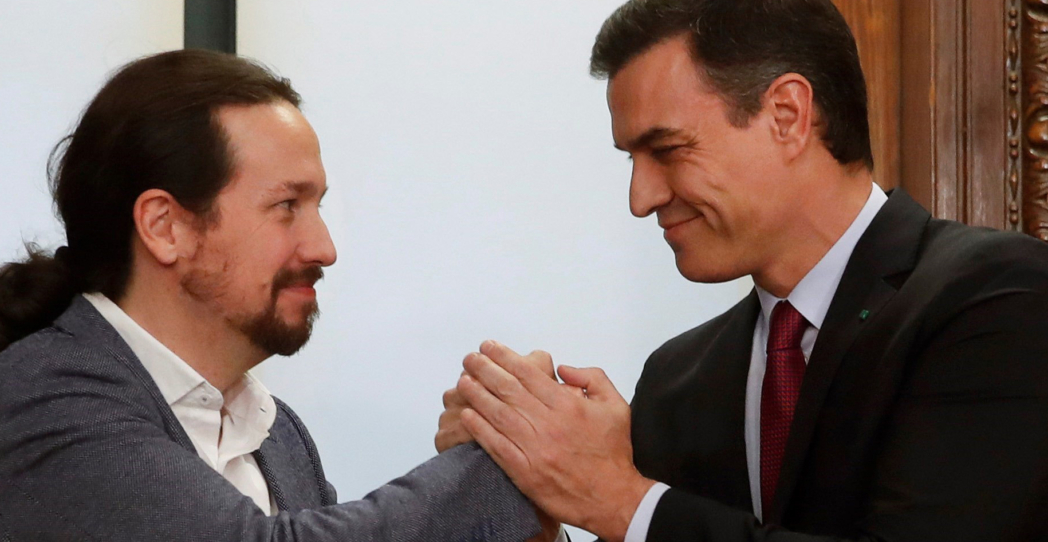 Clientelismo, el plan económico de Sánchez e Iglesias para perpetuarse en el poder