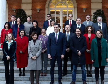 El porvenir de la cohesión gubernamental dependerá de la fragmentación de la derecha