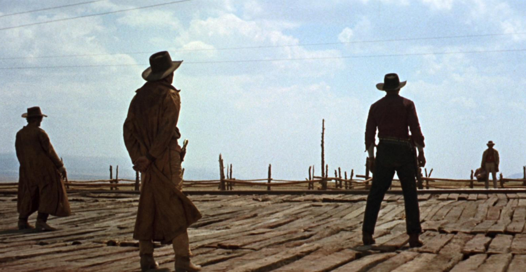 Esperar con los ojos