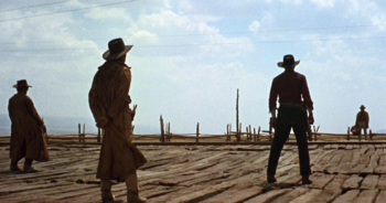 Esperar con los ojos