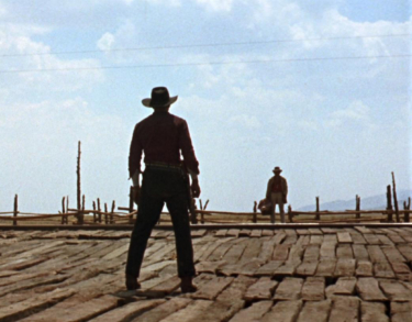 Esperar con los ojos