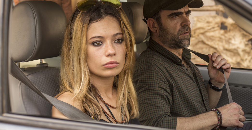 Estrenos de cine. Luis Tosar entra en la mente de Adú