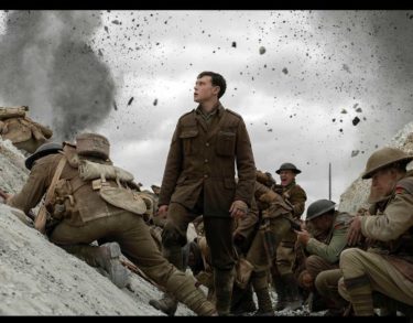 Estrenos de cine. Sam Mendes conquista la Gran Guerra de 1917
