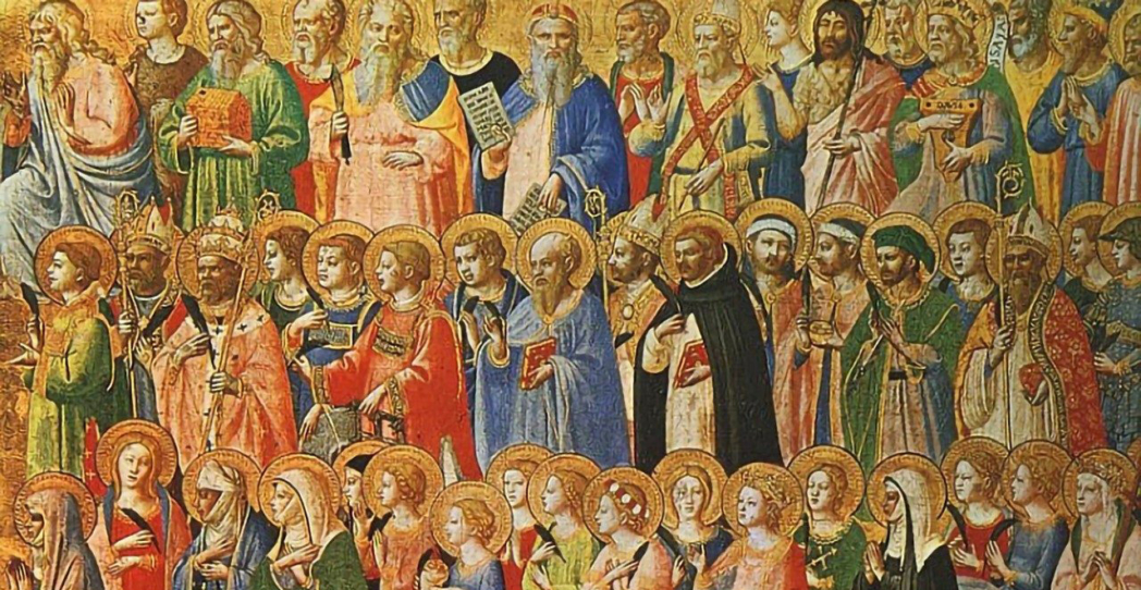 La vida y milagros de los santos de hoy día ya está en la red