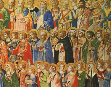 La vida y milagros de los santos de hoy día ya está en la red