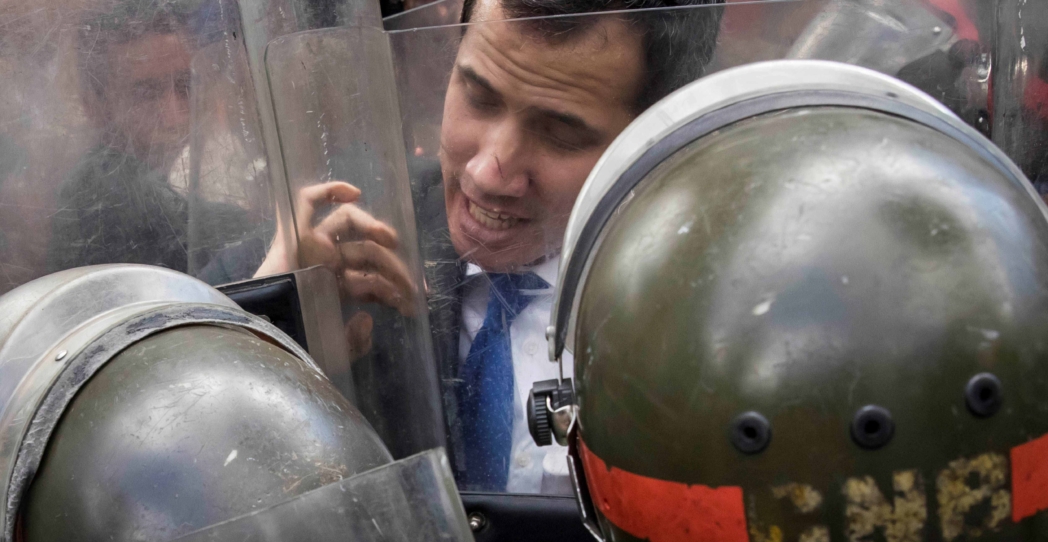 ¡Quítate tú pa’ ponerme yo! El galimatías del poder en Venezuela