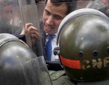 ¡Quítate tú pa’ ponerme yo! El galimatías del poder en Venezuela