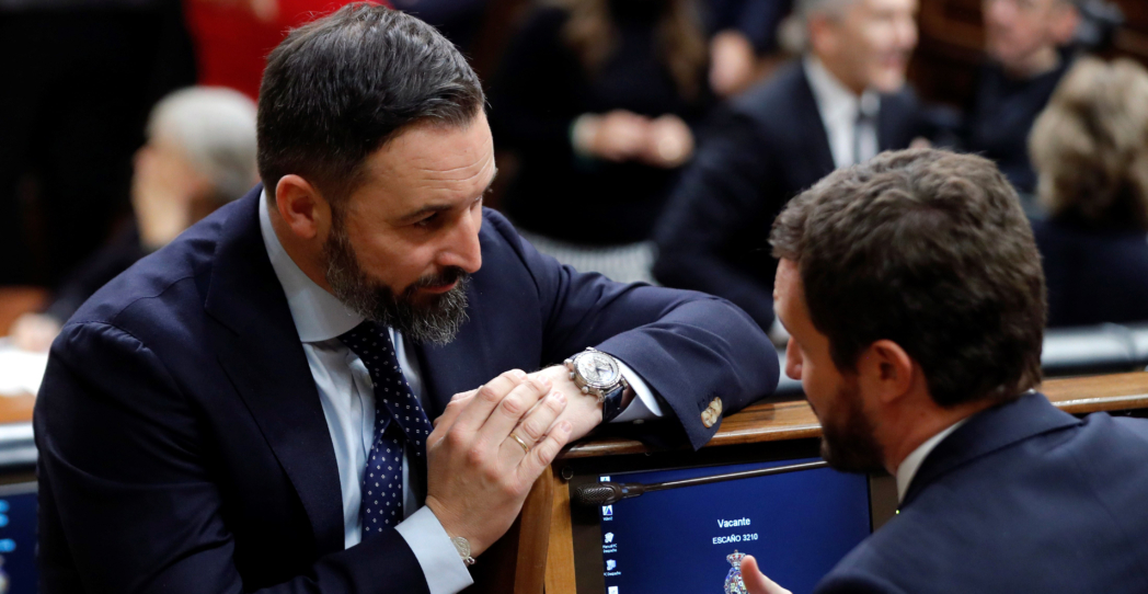 Repensar el centro derecha