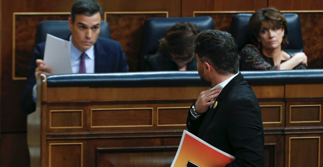 Sobrará Estado, faltará Estado