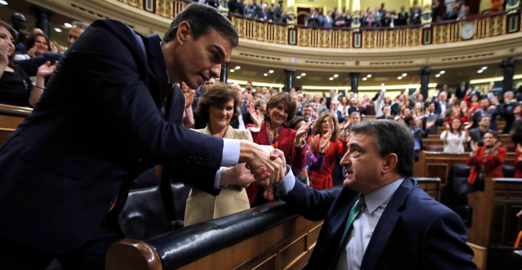 Teruel existe, España no