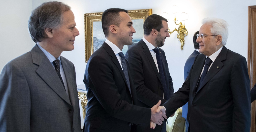 Tocar poder, el virus que ha derrumbado al ‘Podemos’ italiano