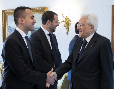 Tocar poder, el virus que ha derrumbado al ‘Podemos’ italiano