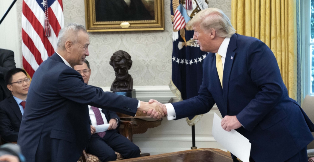 Una pausa en la guerra comercial entre China y Estados Unidos