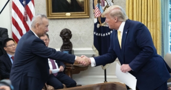 Una pausa en la guerra comercial entre China y Estados Unidos