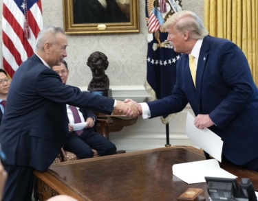 Una pausa en la guerra comercial entre China y Estados Unidos