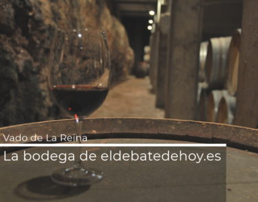 Vado de La Reina, las ‘glosas’ de un viñedo singular