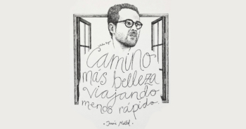 Jesús Montiel: “La escritura es un puente levadizo que permite darme a los demás”