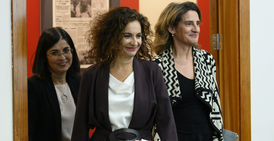 La izquierda y el clima