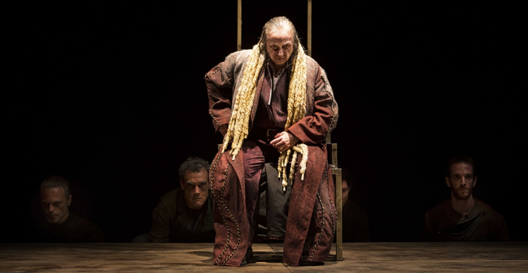 «El rey Lear»: el viaje desde el poder a la locura