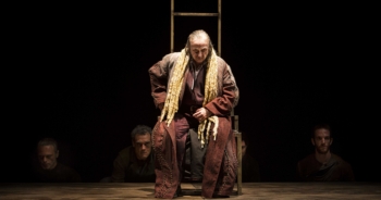 «El rey Lear»: el viaje desde el poder a la locura