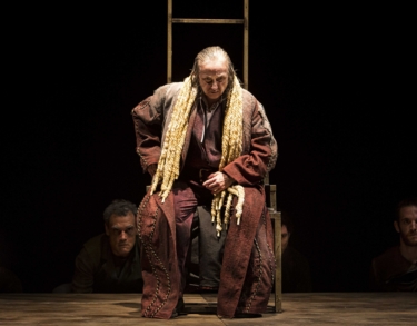 «El rey Lear»: el viaje desde el poder a la locura