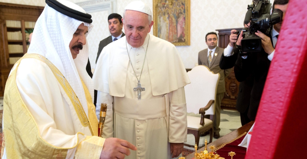 Una nueva catedral para una Iglesia que crece en la cuna del islam