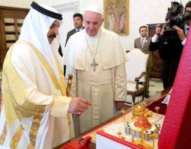 Una nueva catedral para una Iglesia que crece en la cuna del islam